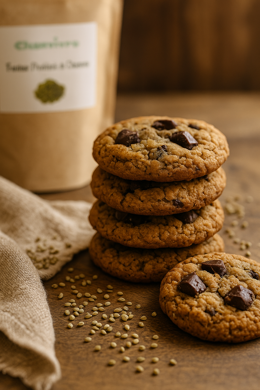 farine chanvre, farine protéinée, farine protéiné, protéine chanvre, farine CBD, protéine CBD, oméga 3, oméga 6, fibres, protéine végétale, vegan, farine vegan naturelle