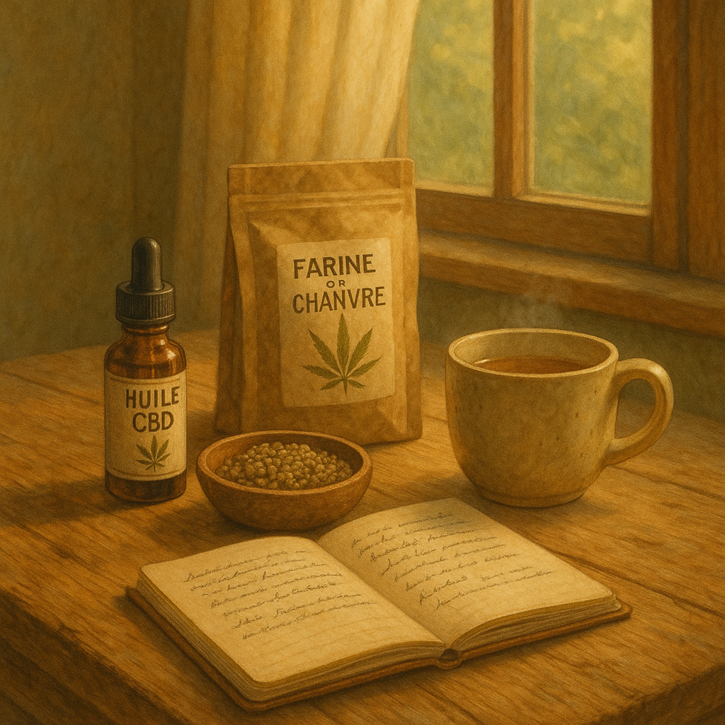 sommeil, apaisement, naturel, CBD, chanvre, graine de chanvre, huile de chanvre, tisane de chanvre, farine de chanvre, huile CBD, savon chanvre, chanvivre